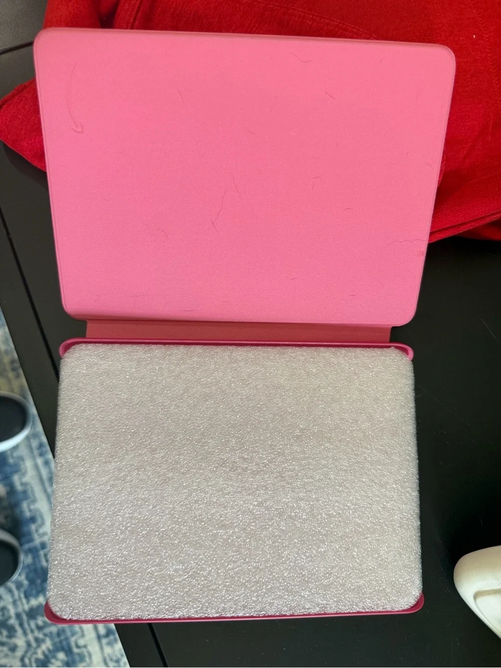 Amazon Plant-Based Leather Case for Kindle Paperwhite or Colorsoft